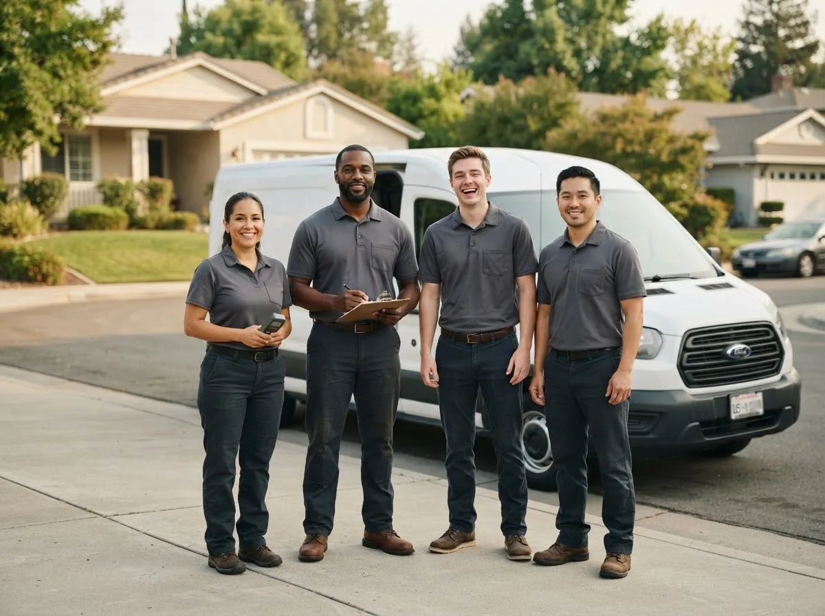 Licensed water damage restoration technician near Greenleaf, WI